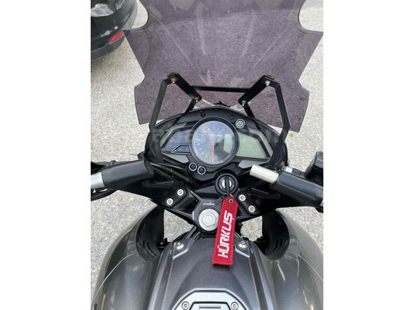 TEMİZ NS 200 ABS