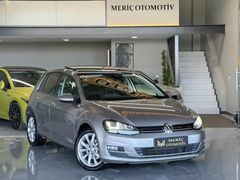 MERİÇ'TEN-2016-CAM TAVAN-SERVİS B.-LANSMAN-VW GOLF HİGHLİNE DSG