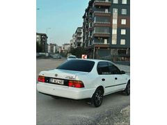 Sahibinden Toyota Corolla 1.6 GLi 1997 Model 