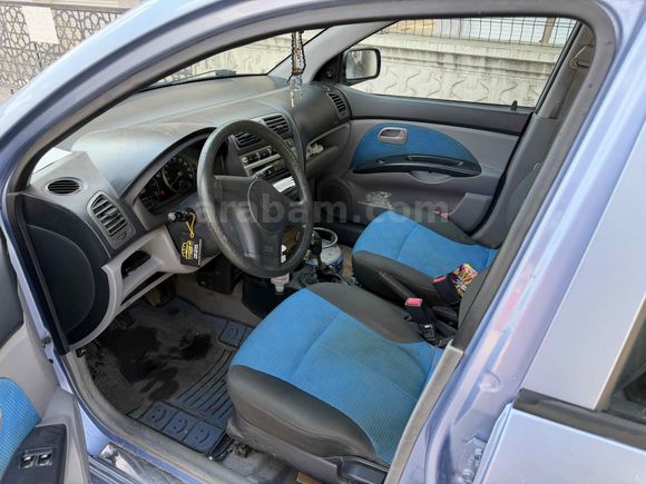 Sahibinden Kia Picanto 1.1 EX 2006 Model 