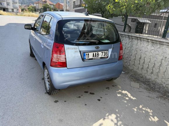 Sahibinden Kia Picanto 1.1 EX 2006 Model 