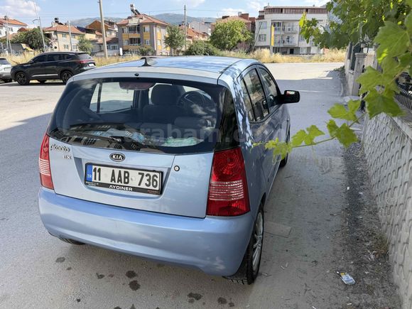 Sahibinden Kia Picanto 1.1 EX 2006 Model 