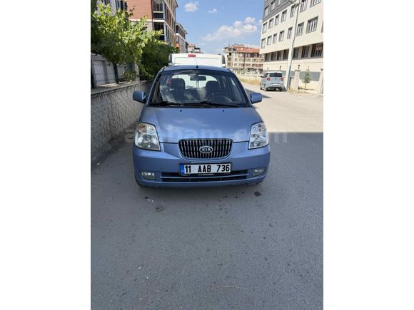 Sahibinden Kia Picanto 1.1 EX 2006 Model 