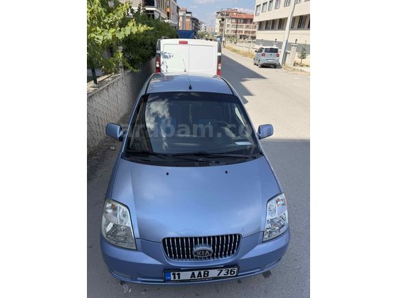 Sahibinden Kia Picanto 1.1 EX 2006 Model 