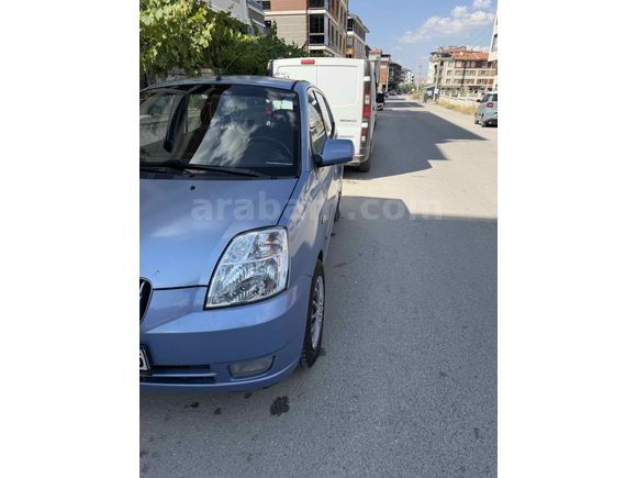 Sahibinden Kia Picanto 1.1 EX 2006 Model 