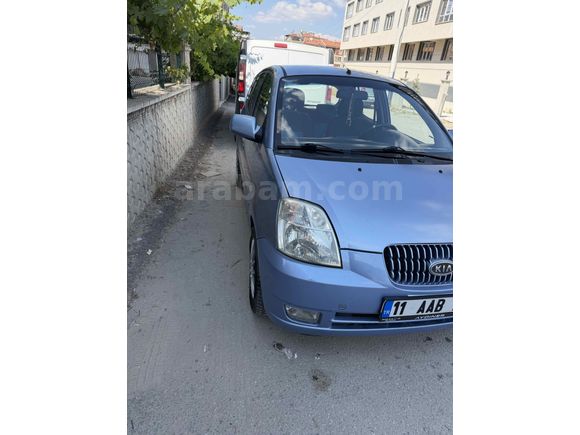 Sahibinden Kia Picanto 1.1 EX 2006 Model 