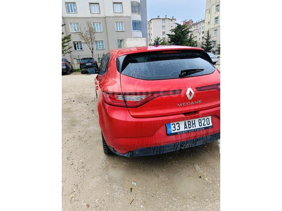 Sahibinden Renault Megane 1.6 Joy 2017 Model Van.