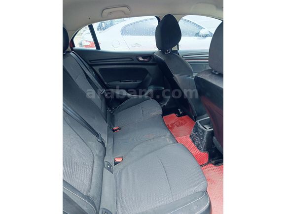 Sahibinden Renault Megane 1.6 Joy 2017 Model Van.