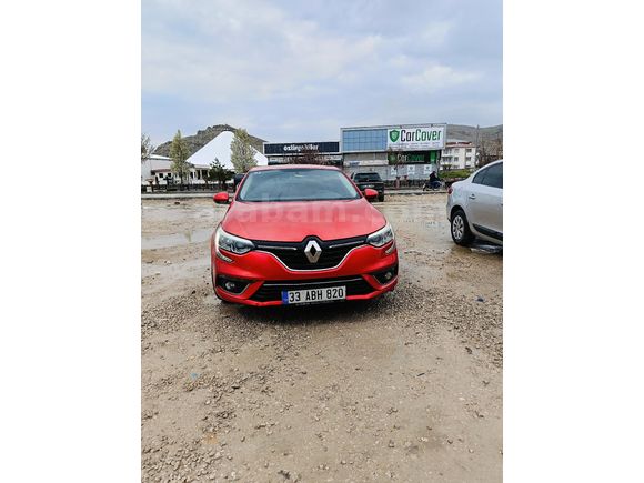 Sahibinden Renault Megane 1.6 Joy 2017 Model Van.
