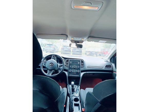 Sahibinden Renault Megane 1.6 Joy 2017 Model Van.