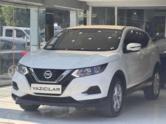 YAZICILAR'DAN 2020 QASHQAI 1.3 DIG-T 160 BG TRAMERSİZ 98 BİN KM