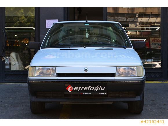 EŞREFOĞLU 1996 R9 BROADWAY 120.000 KM, EMSALSİZ