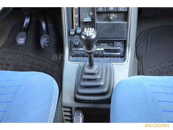 EŞREFOĞLU 1996 R9 BROADWAY 120.000 KM, EMSALSİZ