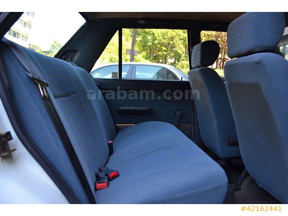 EŞREFOĞLU 1996 R9 BROADWAY 120.000 KM, EMSALSİZ