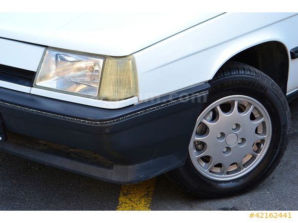 EŞREFOĞLU 1996 R9 BROADWAY 120.000 KM, EMSALSİZ