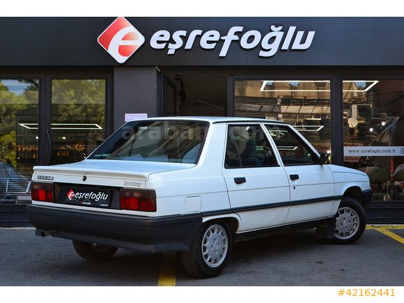 EŞREFOĞLU 1996 R9 BROADWAY 120.000 KM, EMSALSİZ