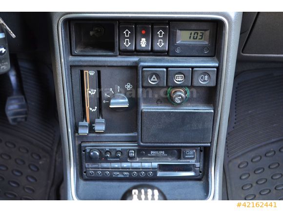 EŞREFOĞLU 1996 R9 BROADWAY 120.000 KM, EMSALSİZ