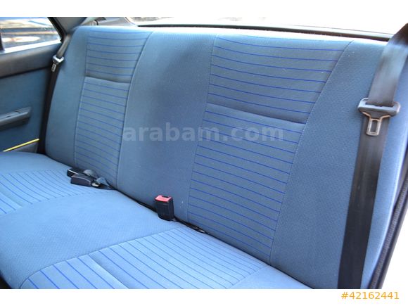 EŞREFOĞLU 1996 R9 BROADWAY 120.000 KM, EMSALSİZ