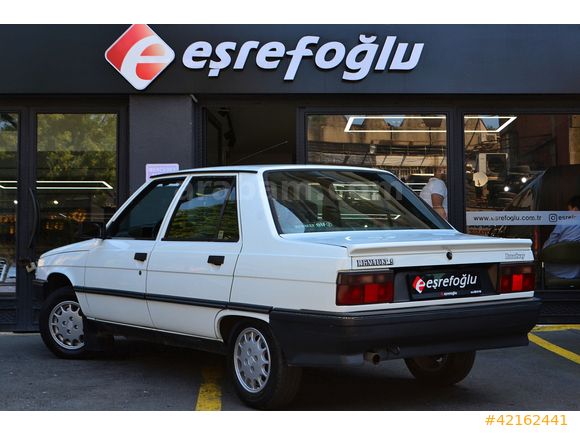 EŞREFOĞLU 1996 R9 BROADWAY 120.000 KM, EMSALSİZ