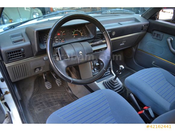 EŞREFOĞLU 1996 R9 BROADWAY 120.000 KM, EMSALSİZ