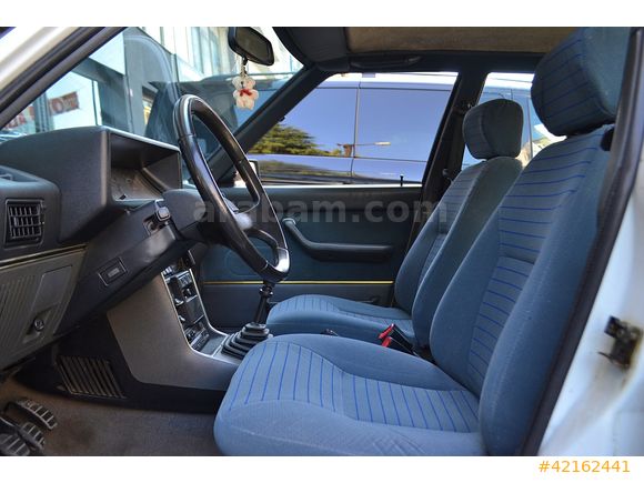 EŞREFOĞLU 1996 R9 BROADWAY 120.000 KM, EMSALSİZ