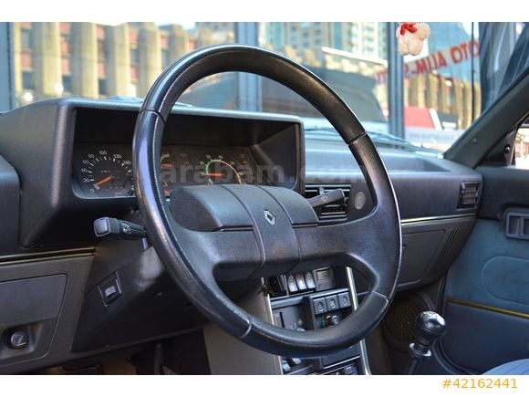 EŞREFOĞLU 1996 R9 BROADWAY 120.000 KM, EMSALSİZ