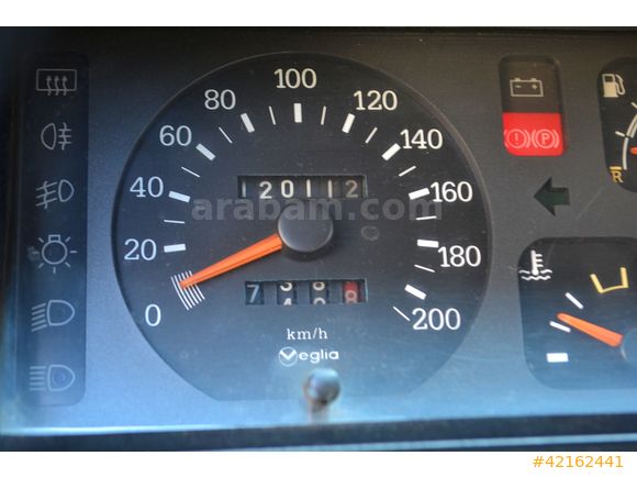 EŞREFOĞLU 1996 R9 BROADWAY 120.000 KM, EMSALSİZ