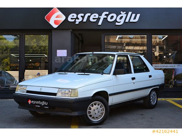EŞREFOĞLU 1996 R9 BROADWAY 120.000 KM, EMSALSİZ