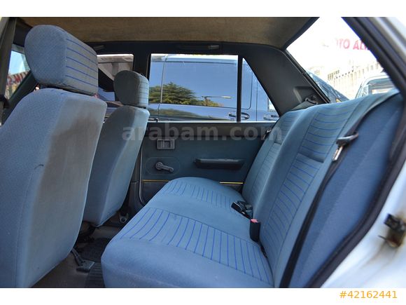 EŞREFOĞLU 1996 R9 BROADWAY 120.000 KM, EMSALSİZ