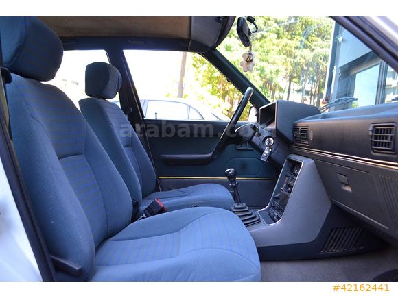 EŞREFOĞLU 1996 R9 BROADWAY 120.000 KM, EMSALSİZ