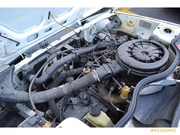 EŞREFOĞLU 1996 R9 BROADWAY 120.000 KM, EMSALSİZ