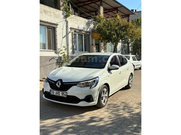 Sahibinden Renault Taliant 1.0 T Joy 2021 Model