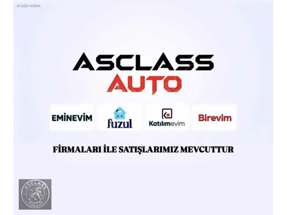 "ASCLASS AUTO" 100. YIL PAKET
