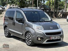 **OTOMOBİL** 120.000 KM 2018 FİORİNO PREMİO OTOMATİK K.ISITMA