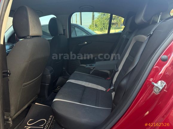 2016 FİAT EGEA 1.4 FİRE LOUNGE PLUS HATCHBACK HATASIZ