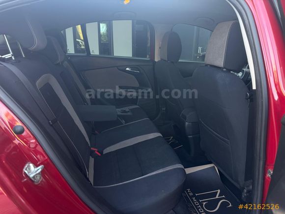 2016 FİAT EGEA 1.4 FİRE LOUNGE PLUS HATCHBACK HATASIZ