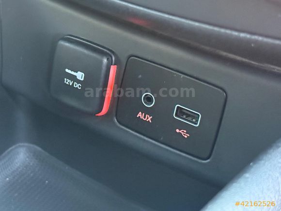 2016 FİAT EGEA 1.4 FİRE LOUNGE PLUS HATCHBACK HATASIZ