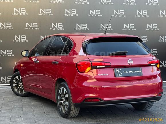2016 FİAT EGEA 1.4 FİRE LOUNGE PLUS HATCHBACK HATASIZ