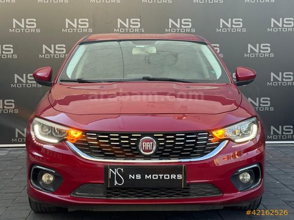2016 FİAT EGEA 1.4 FİRE LOUNGE PLUS HATCHBACK HATASIZ