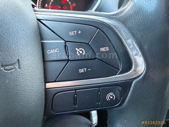 2016 FİAT EGEA 1.4 FİRE LOUNGE PLUS HATCHBACK HATASIZ