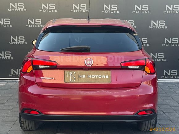 2016 FİAT EGEA 1.4 FİRE LOUNGE PLUS HATCHBACK HATASIZ
