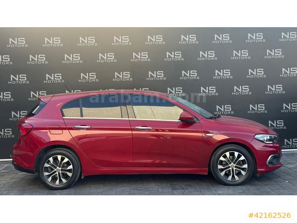 2016 FİAT EGEA 1.4 FİRE LOUNGE PLUS HATCHBACK HATASIZ