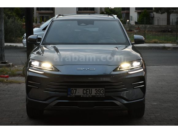 Sahibinden BYD Seal U DM-i 1.5 Phev 2025 Model