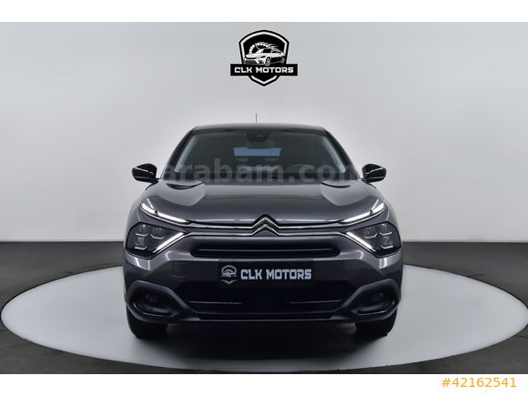 0.79KREDİ*420BİN PEŞN 36AY VADE 2022 CİTROEN C4*82BİN KM HATASIZ