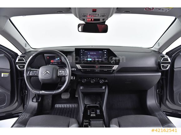 0.79KREDİ*420BİN PEŞN 36AY VADE 2022 CİTROEN C4*82BİN KM HATASIZ