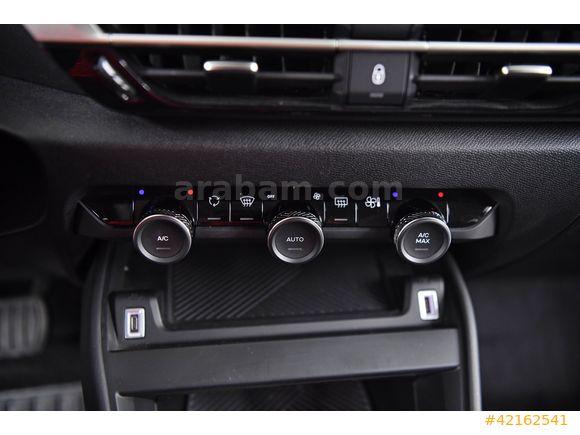 0.79KREDİ*420BİN PEŞN 36AY VADE 2022 CİTROEN C4*82BİN KM HATASIZ