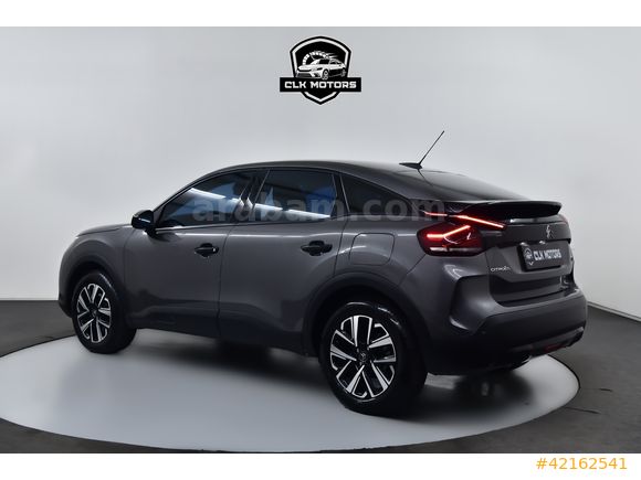 0.79KREDİ*420BİN PEŞN 36AY VADE 2022 CİTROEN C4*82BİN KM HATASIZ