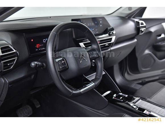 0.79KREDİ*420BİN PEŞN 36AY VADE 2022 CİTROEN C4*82BİN KM HATASIZ