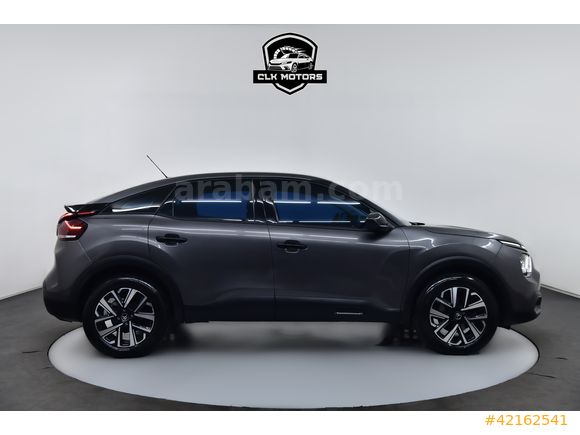 0.79KREDİ*420BİN PEŞN 36AY VADE 2022 CİTROEN C4*82BİN KM HATASIZ