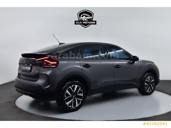 0.79KREDİ*420BİN PEŞN 36AY VADE 2022 CİTROEN C4*82BİN KM HATASIZ